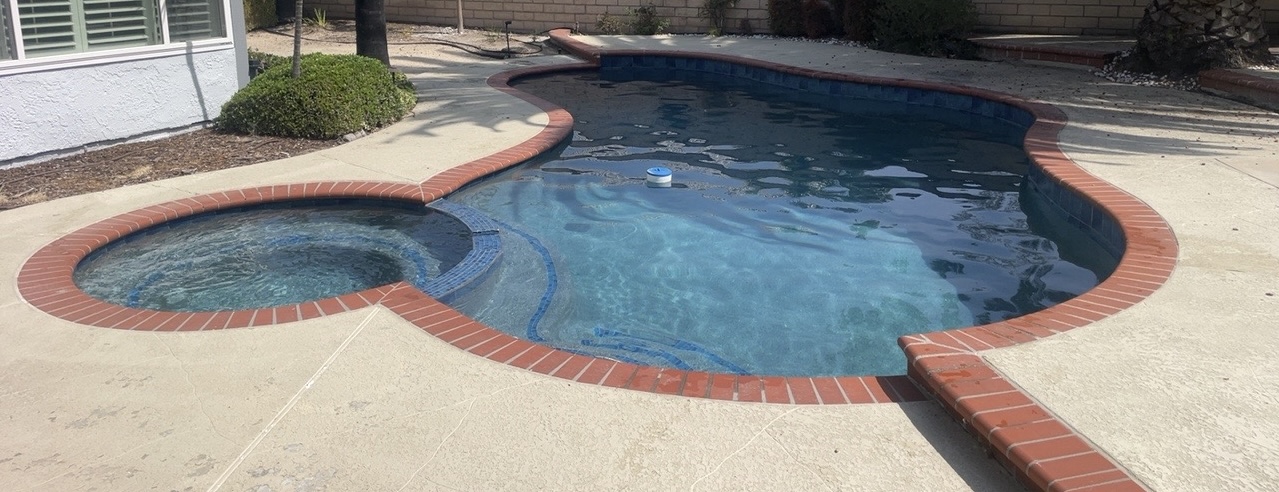 Pool maintenance