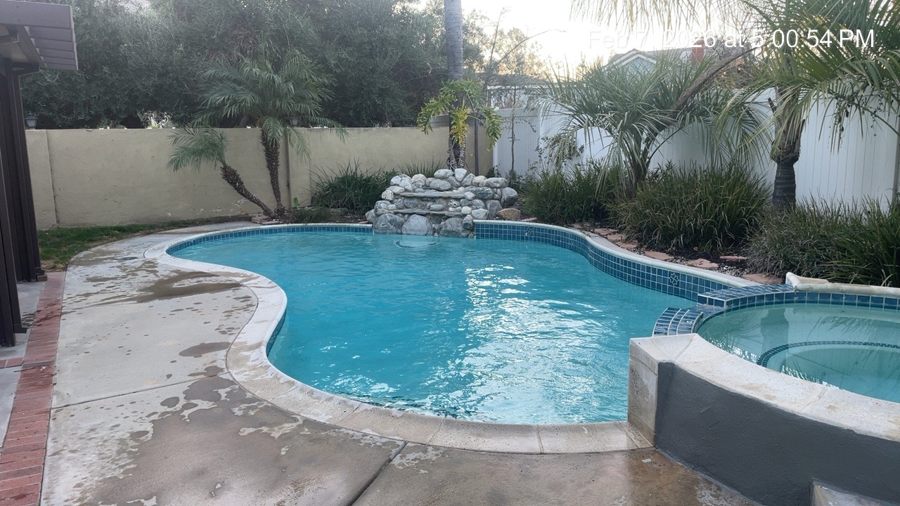 Pool equipment repair